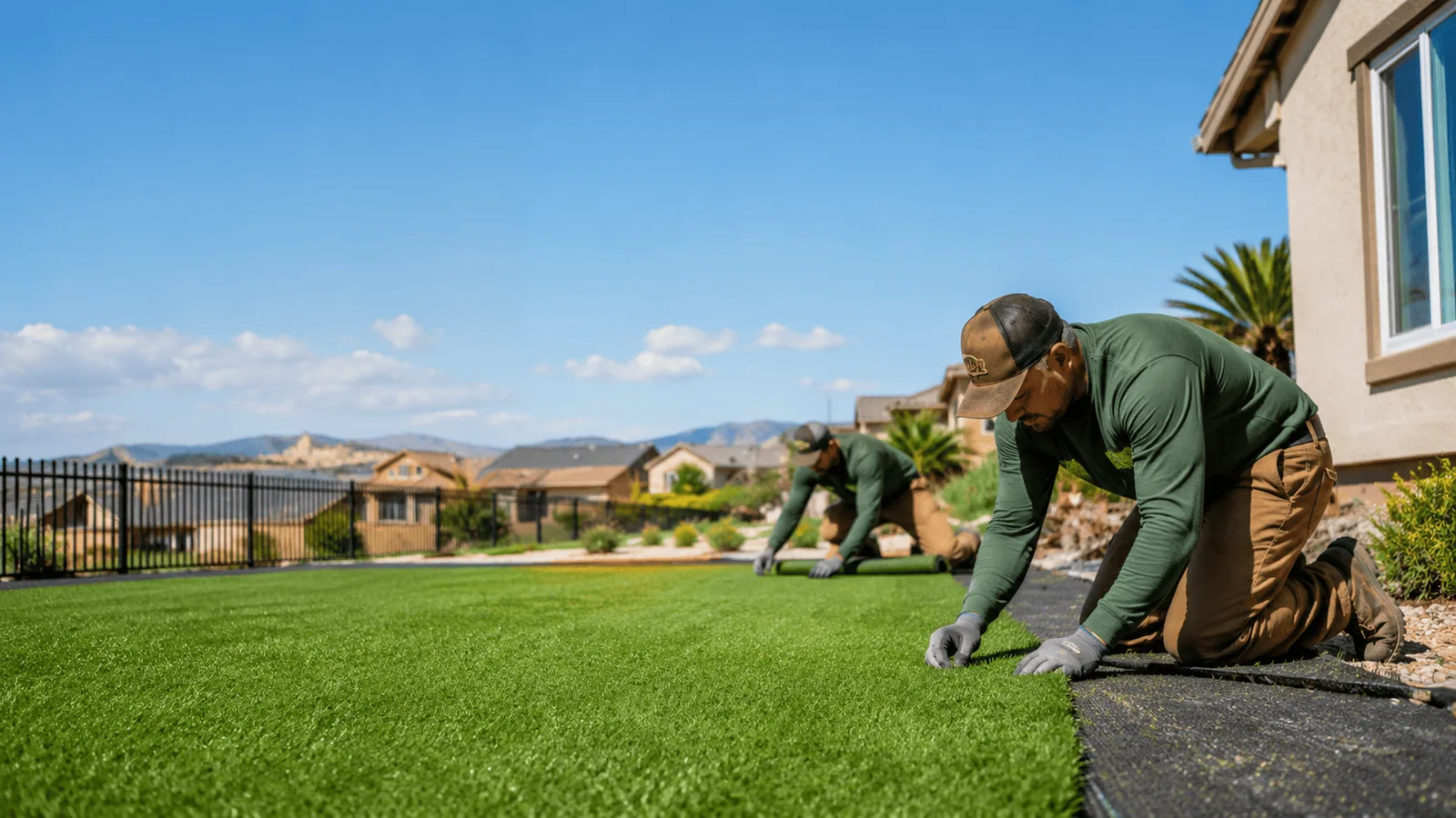 Pet Turf Installation in Grainfield, KS near me